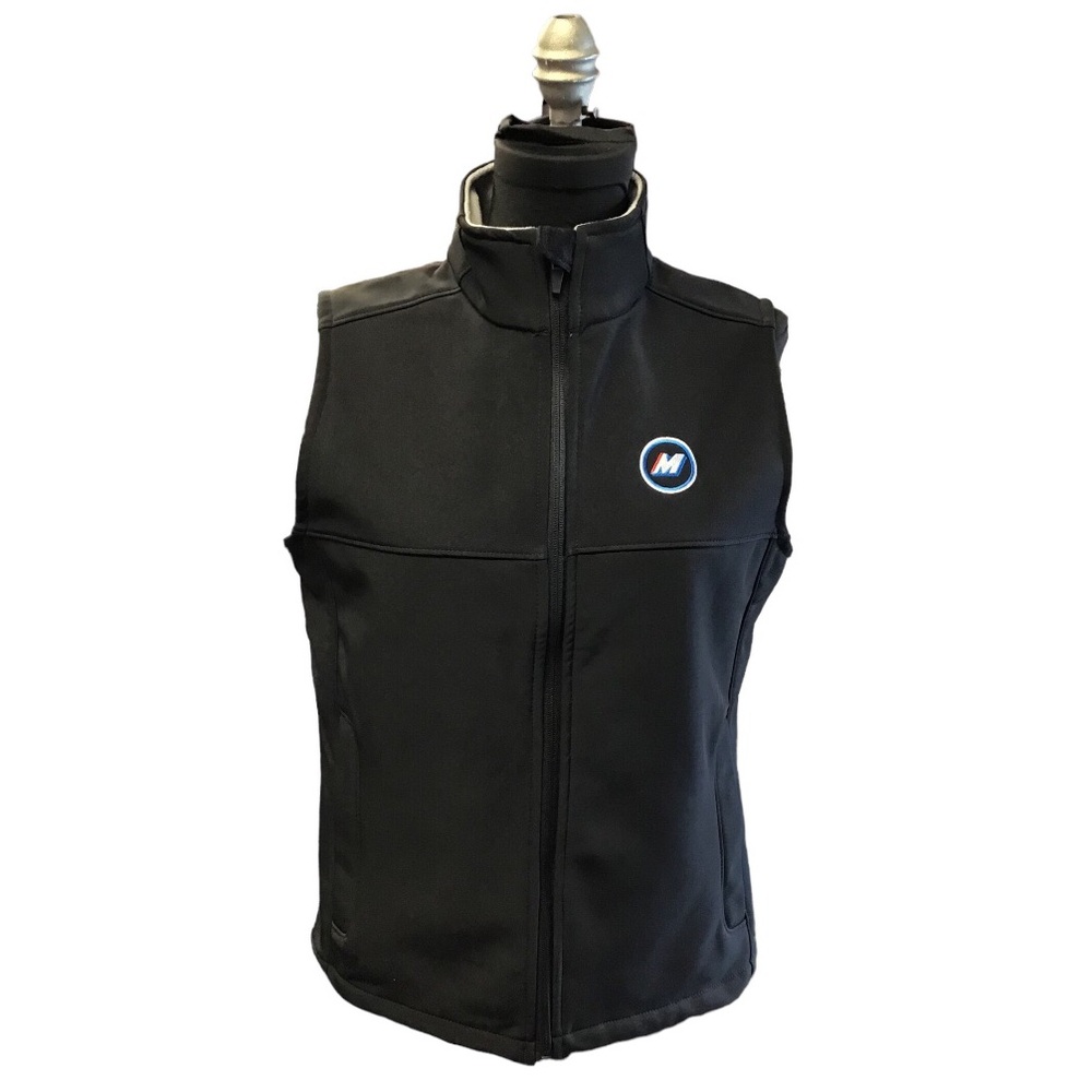 Charles River Apparel Women’s Soft Shell Vest